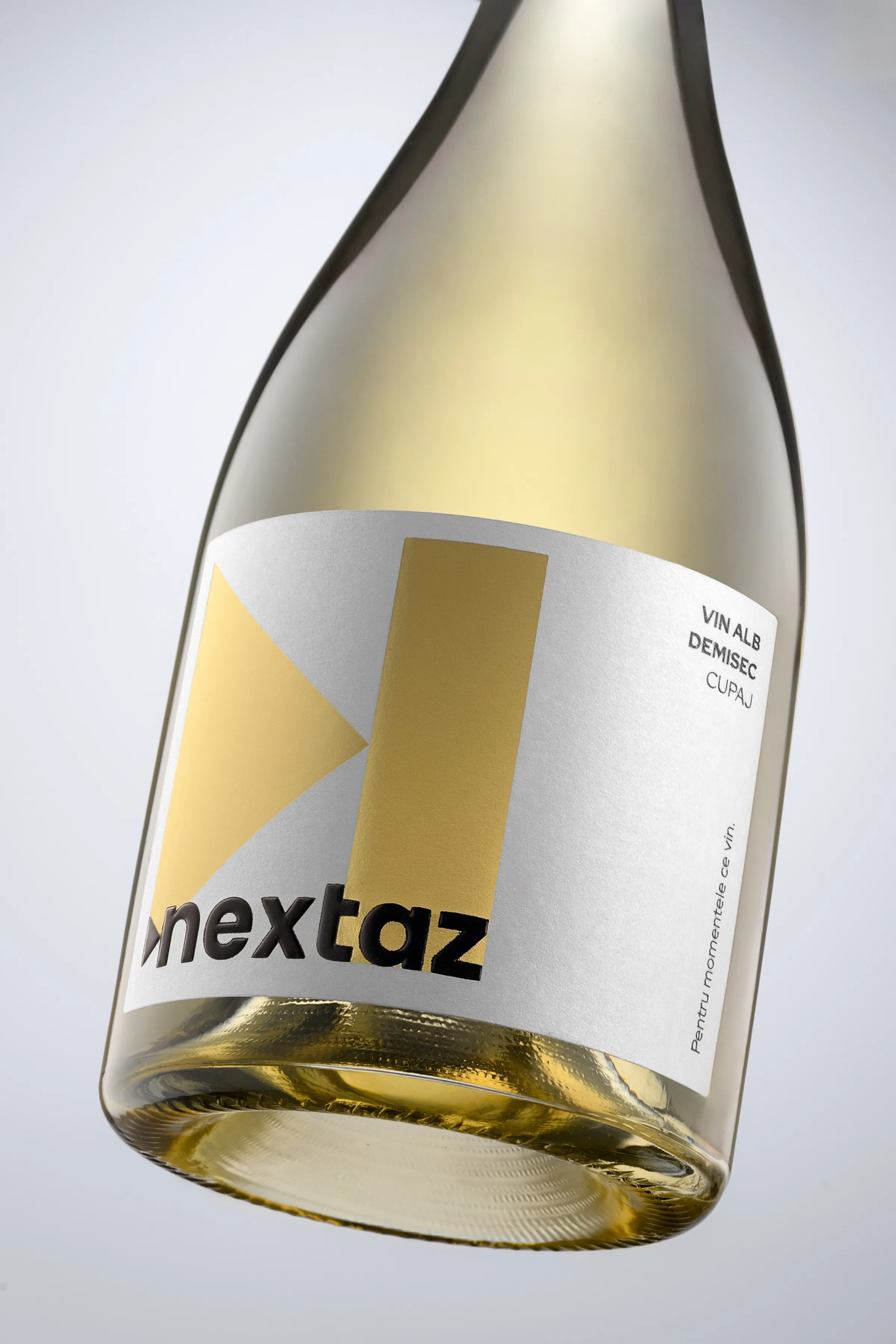 Newsletter Bottle